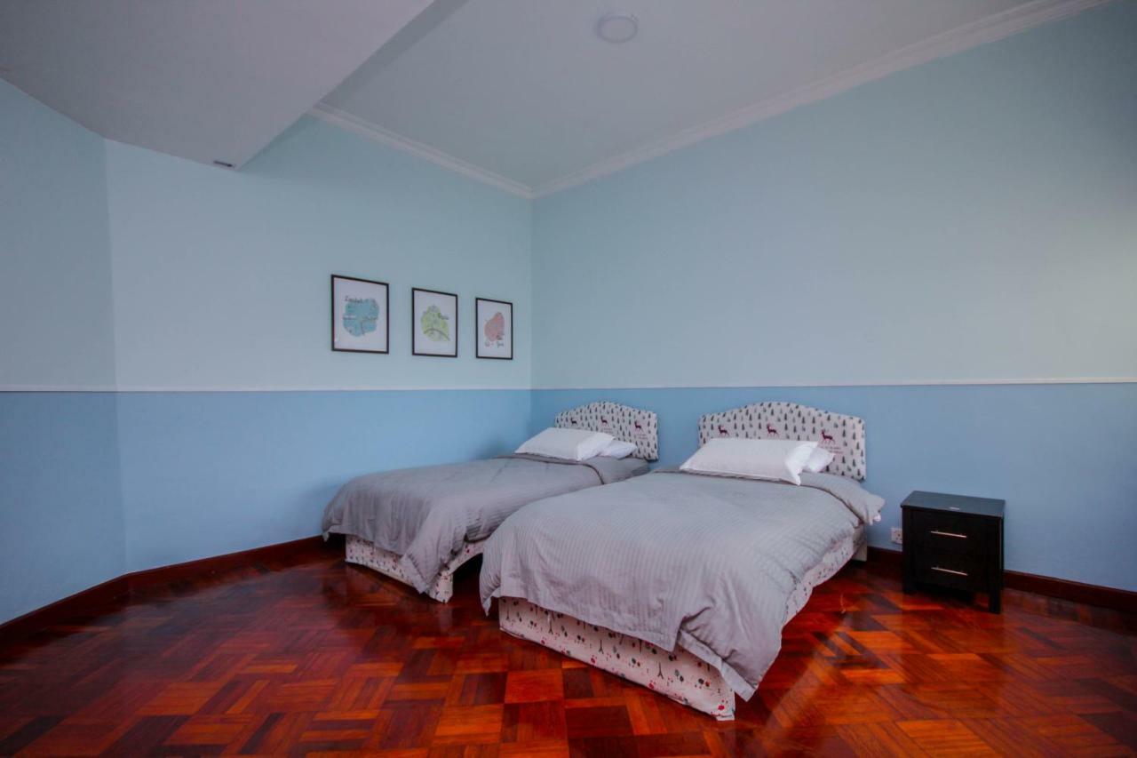 Fun Apartment @ Equatorial Hill Resort Cameron Highlands Esterno foto
