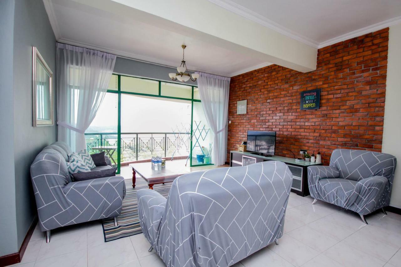 Fun Apartment @ Equatorial Hill Resort Cameron Highlands Esterno foto