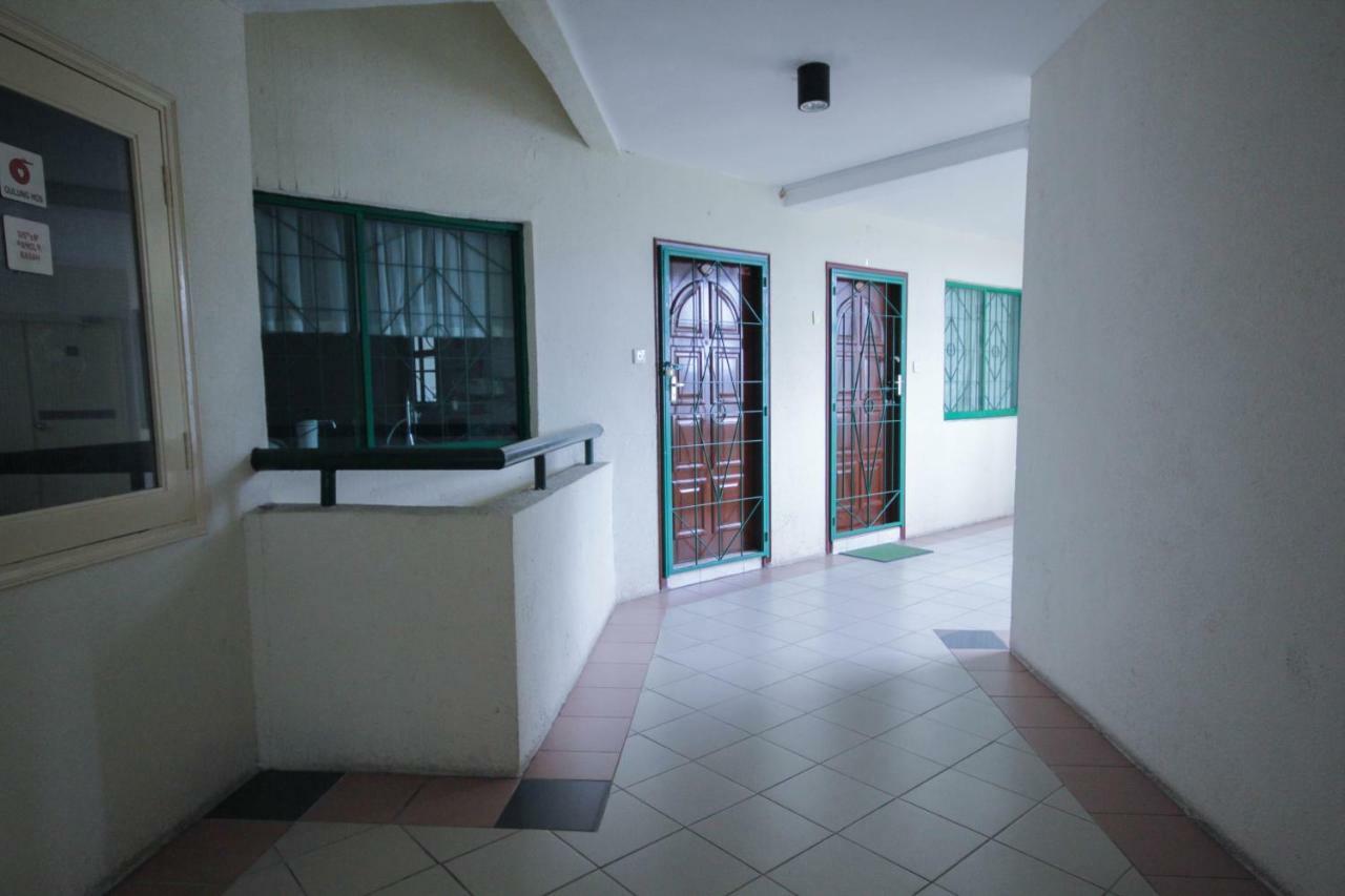 Fun Apartment @ Equatorial Hill Resort Cameron Highlands Esterno foto