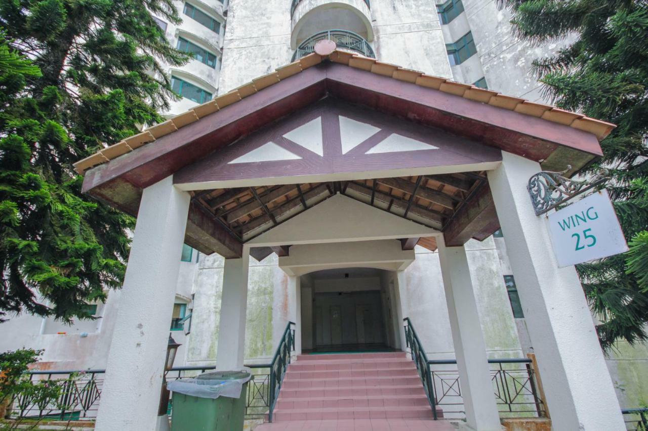 Fun Apartment @ Equatorial Hill Resort Cameron Highlands Esterno foto