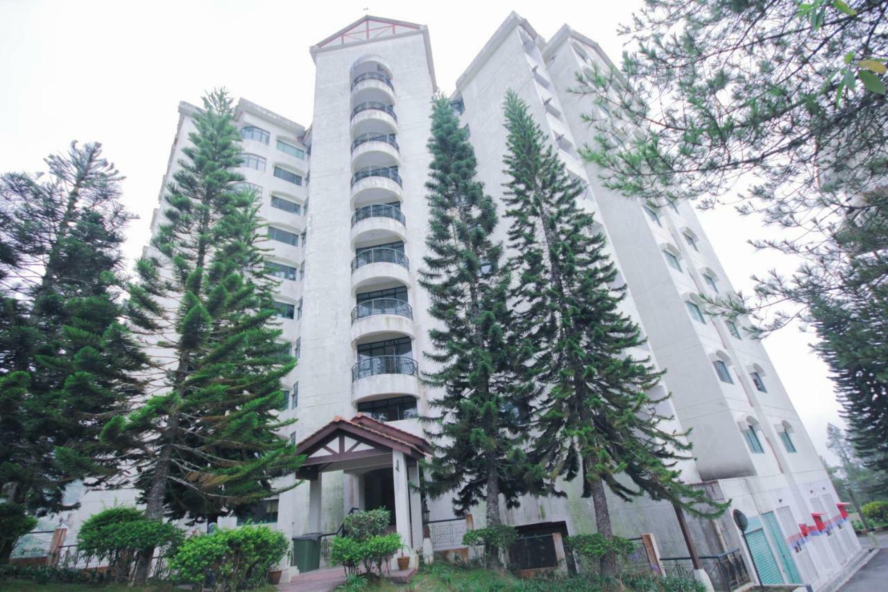 Fun Apartment @ Equatorial Hill Resort Cameron Highlands Esterno foto