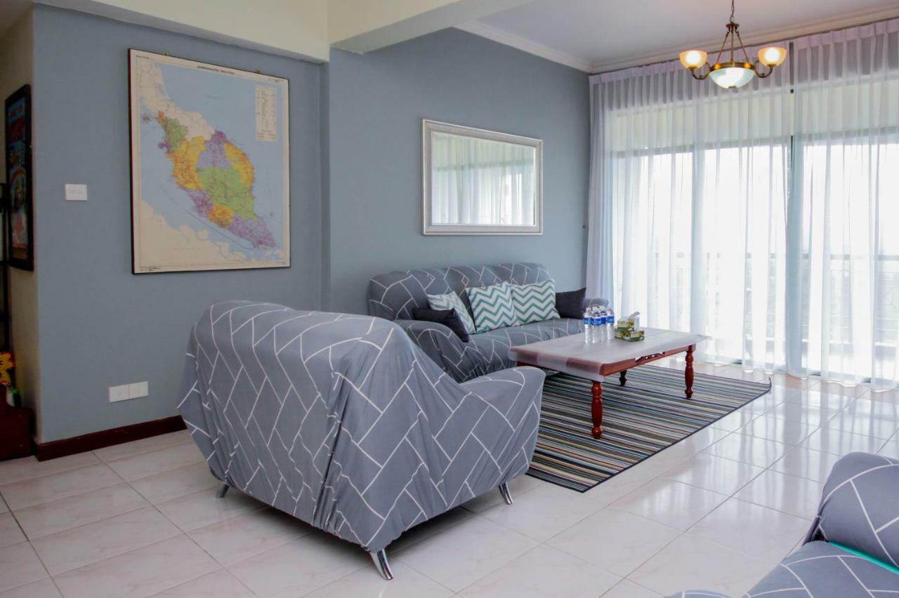 Fun Apartment @ Equatorial Hill Resort Cameron Highlands Esterno foto