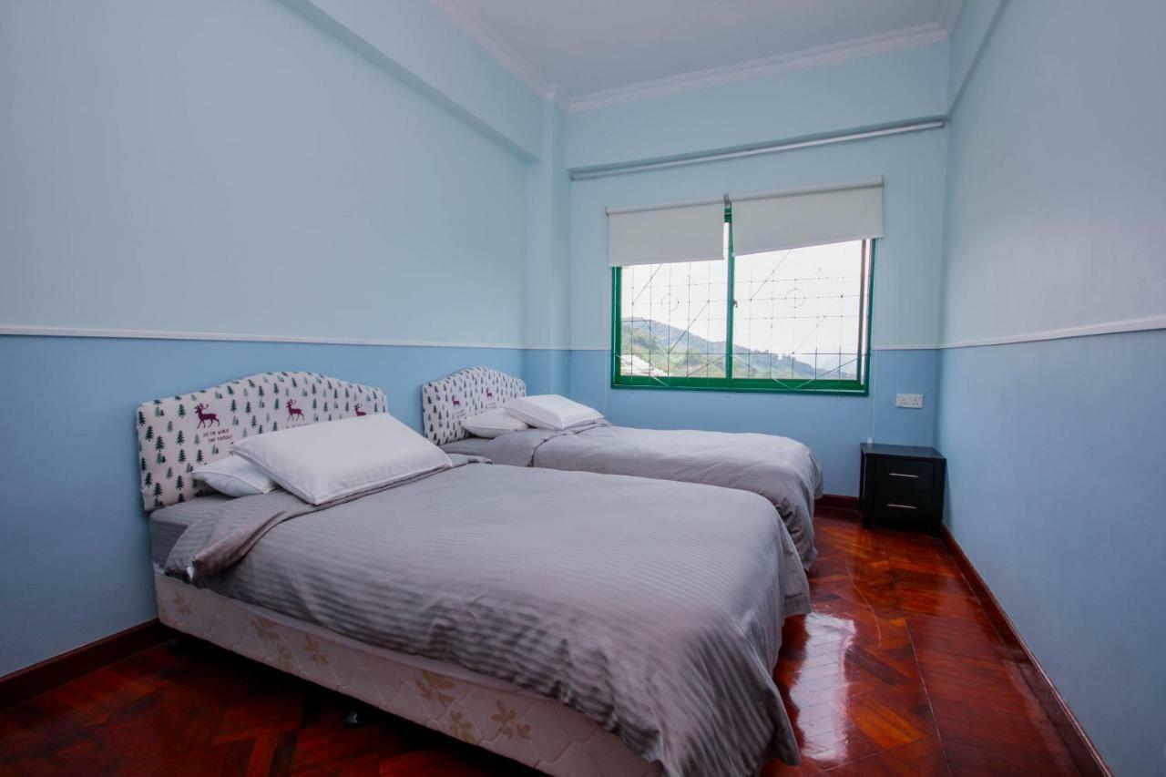 Fun Apartment @ Equatorial Hill Resort Cameron Highlands Esterno foto
