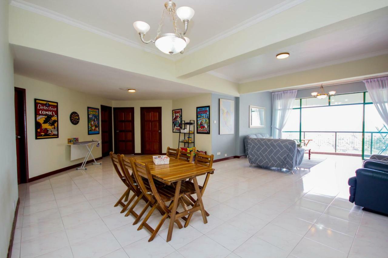 Fun Apartment @ Equatorial Hill Resort Cameron Highlands Esterno foto