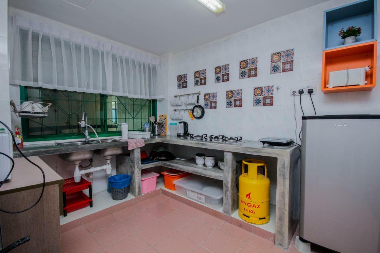 Fun Apartment @ Equatorial Hill Resort Cameron Highlands Esterno foto