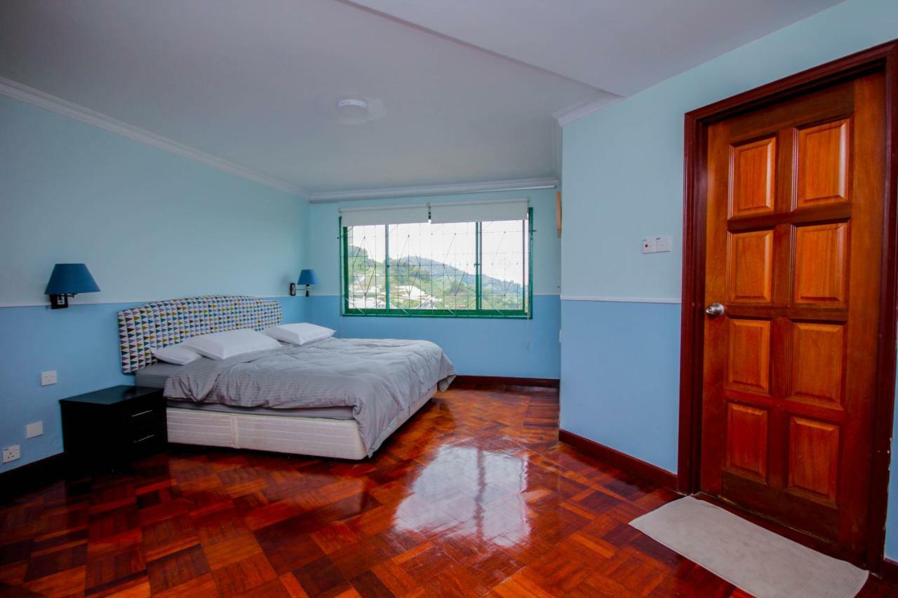 Fun Apartment @ Equatorial Hill Resort Cameron Highlands Esterno foto