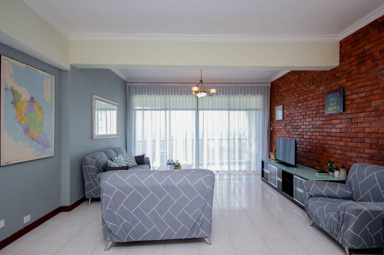 Fun Apartment @ Equatorial Hill Resort Cameron Highlands Esterno foto