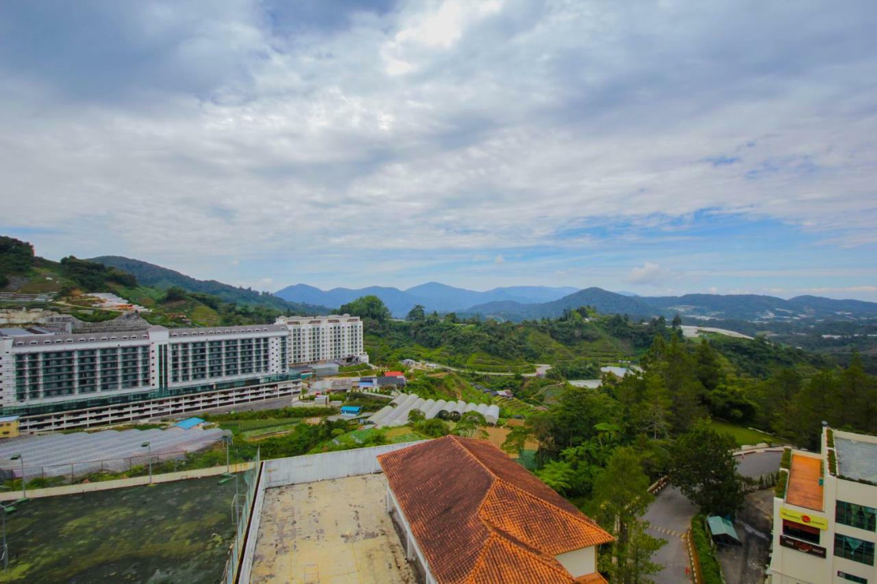 Fun Apartment @ Equatorial Hill Resort Cameron Highlands Esterno foto